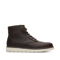 TRVL LITE Navi Ranger Dark Brown Water Resistant - Side View