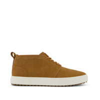 Carlo Mid Terrain 2.0 Sneaker Water Resistant Tan Leather - Side View